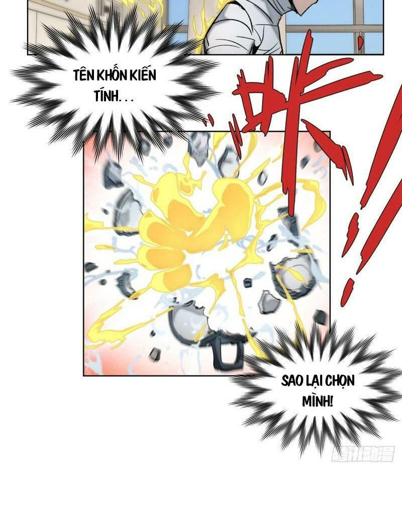 minh nhật chi kiếp chapter 55 19