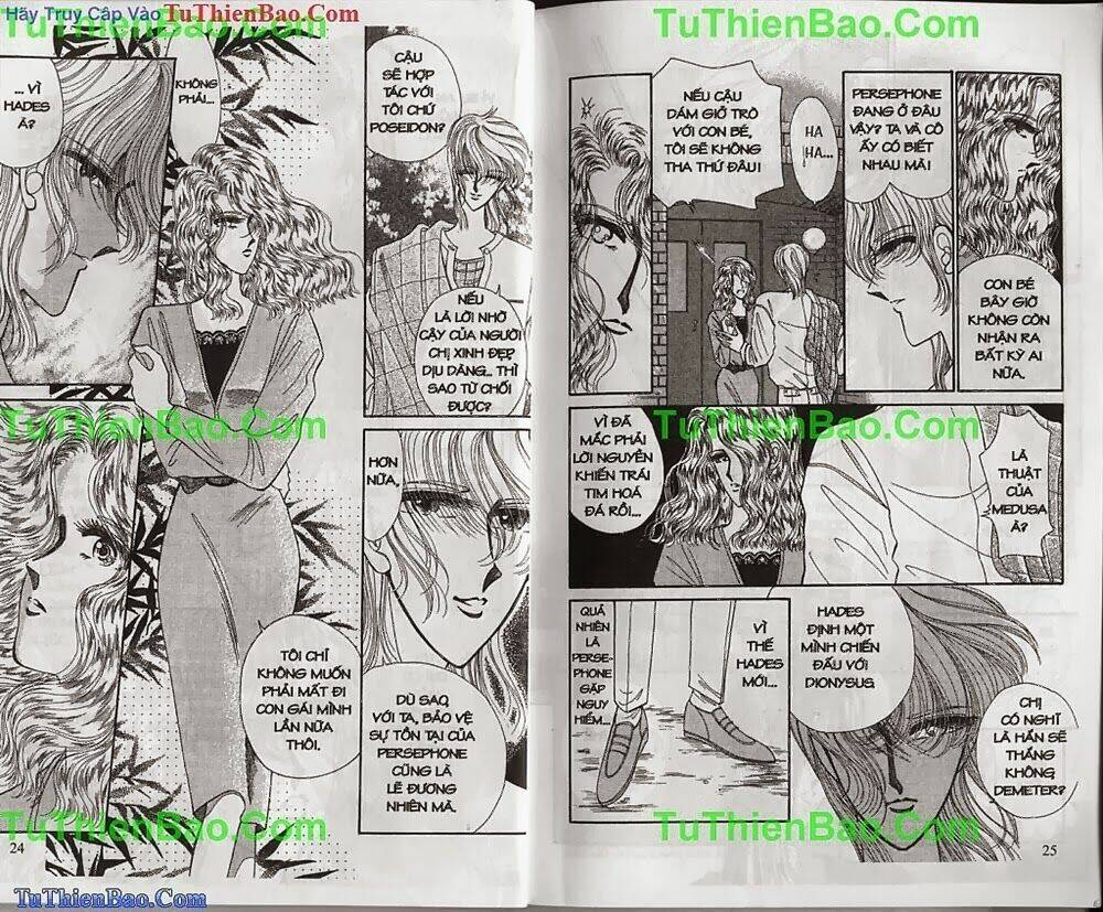 aries thần thoại cung hoàng đạo chapter 8 13