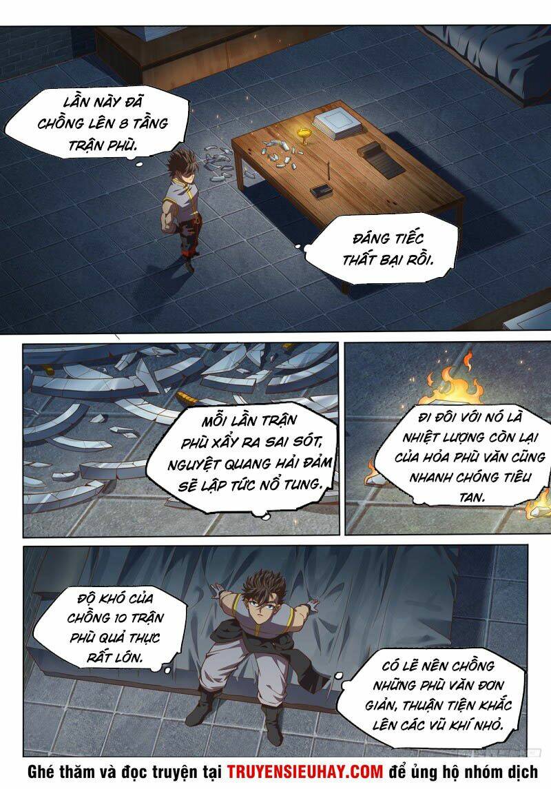 huyền giới chi môn chapter 141 4