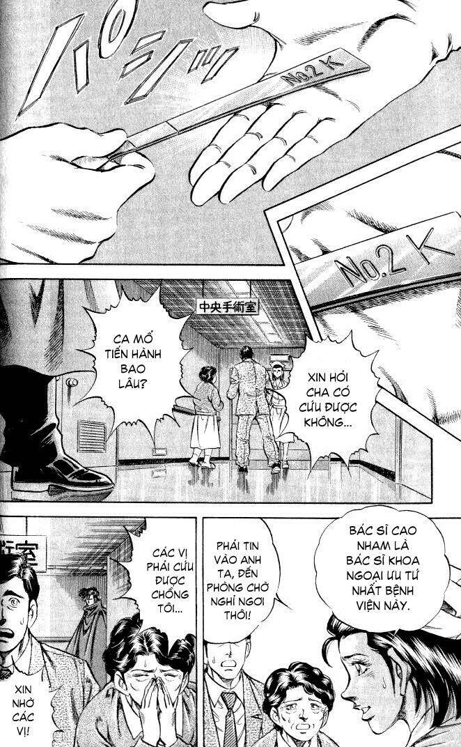 doctor kazu k1+ k2 - vô địch quái y chapter 15 4