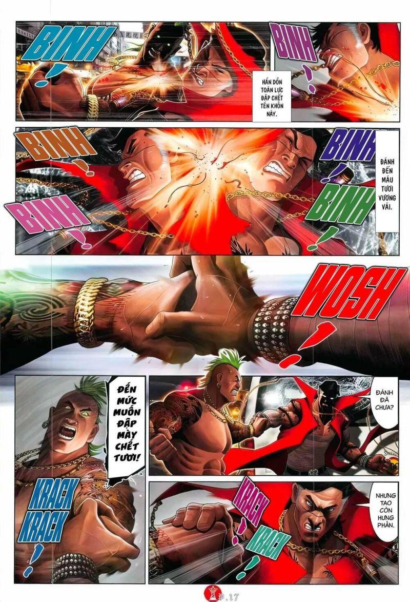 hỏa vũ diệu dương chapter 814 15