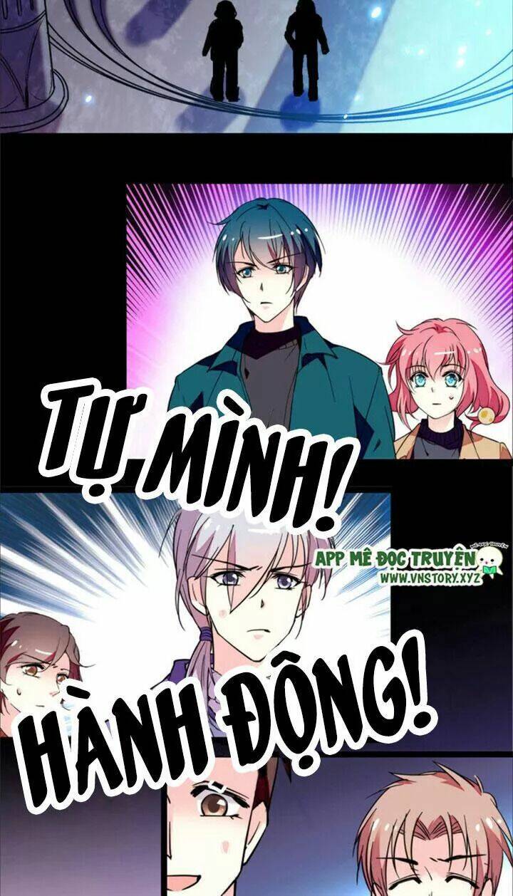 nữ hầu sau giờ học chapter 65 15