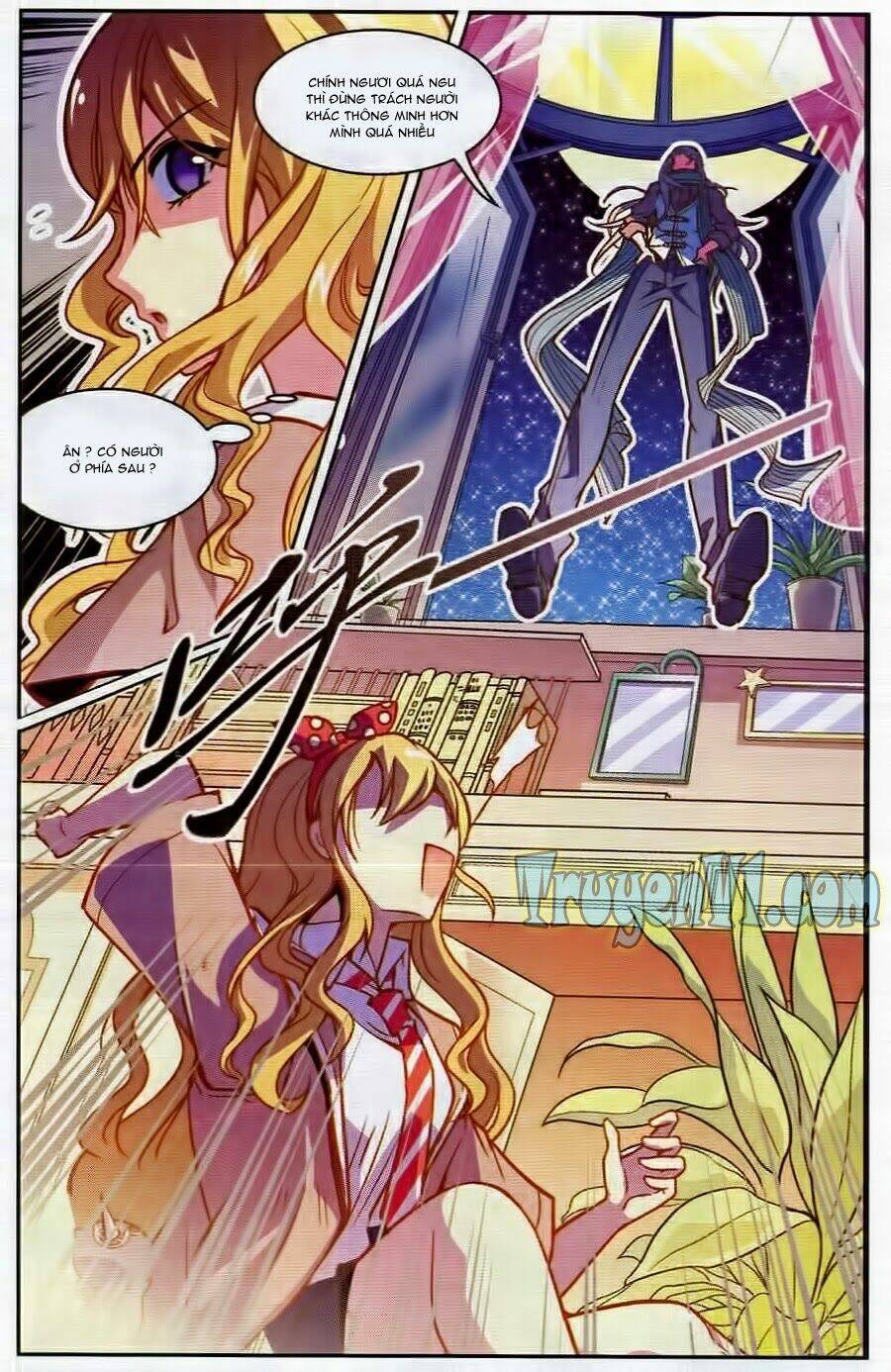 địch trần tư dị văn lục chapter 1 9