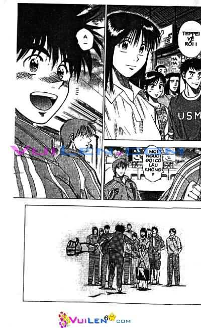 vũ điệu trên sân cỏ - fantasista chapter 12 61