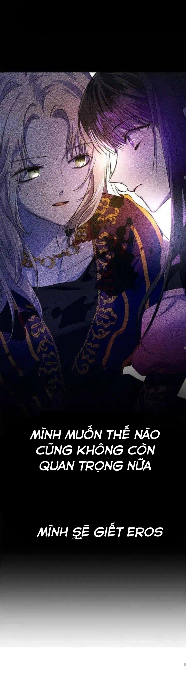 tôi muốn trở thành cô ấy dù chỉ là một ngày chapter 24 33