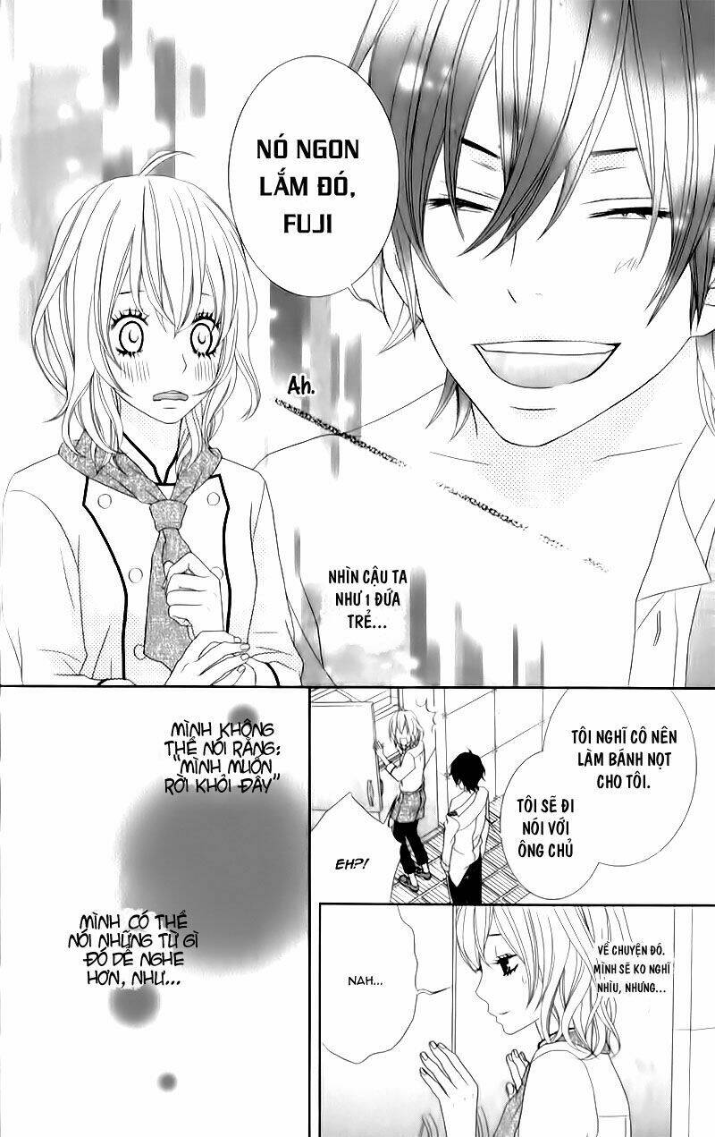 ou-sama wa shitsuji sama chapter 1.3 8