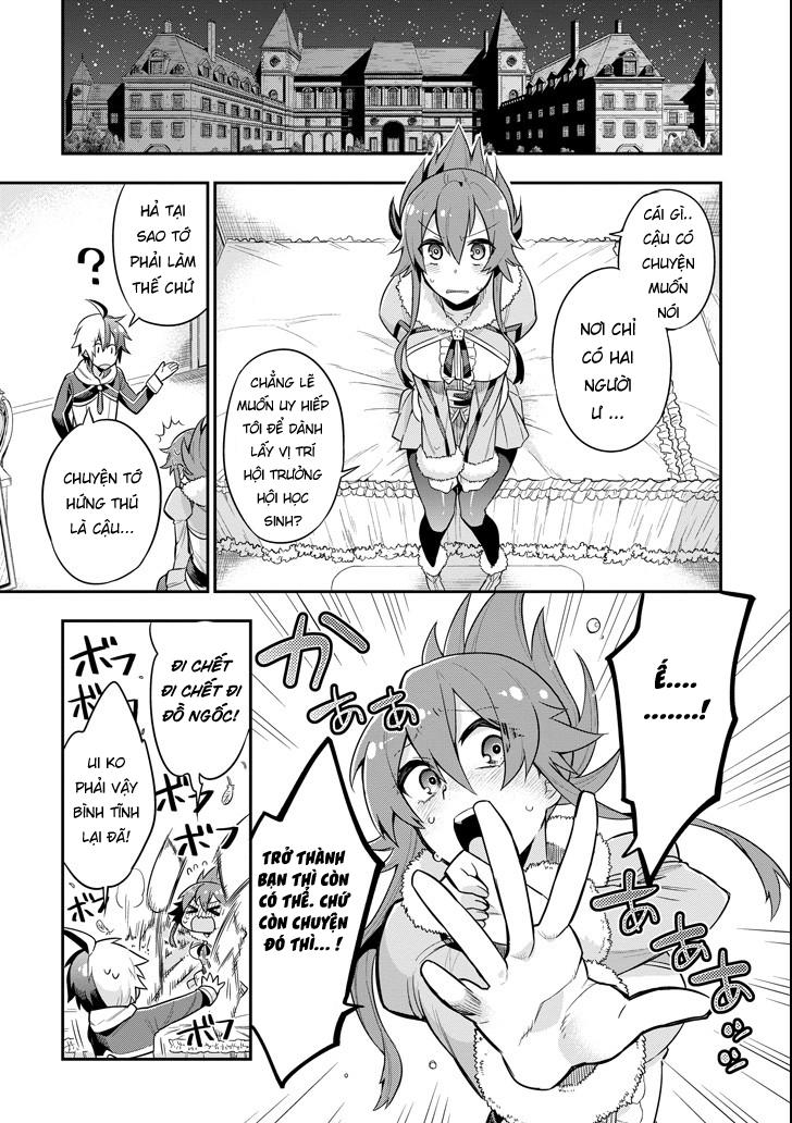 eiyuu kyoushitsu chapter 1.3 10