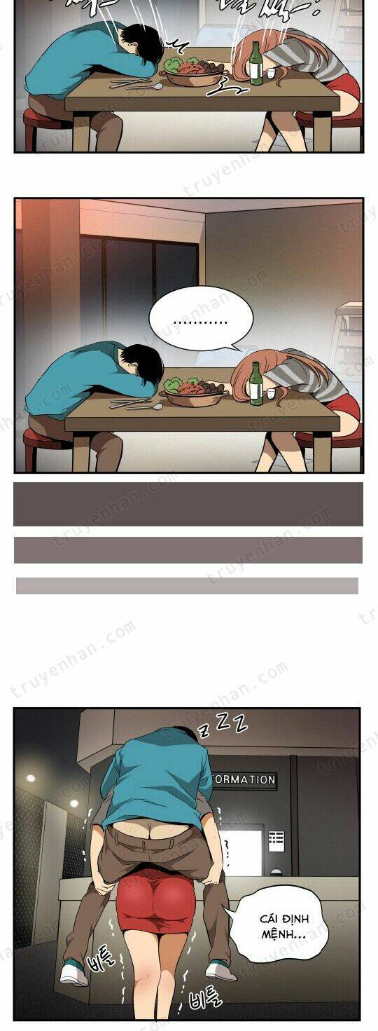 truyện bựa hàn quốc xẻng chapter 12 4