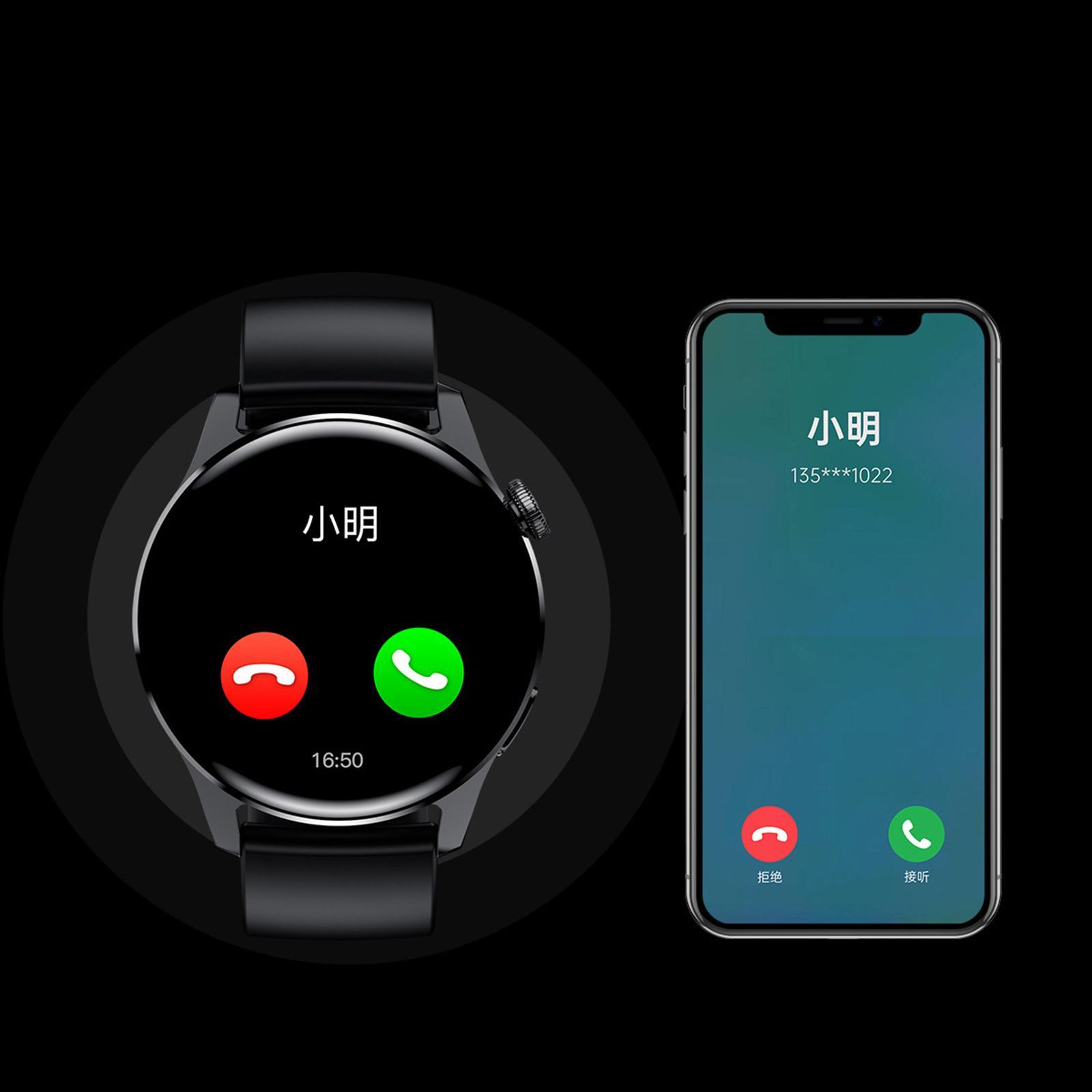 Watch Bluetooth Call Oxygen