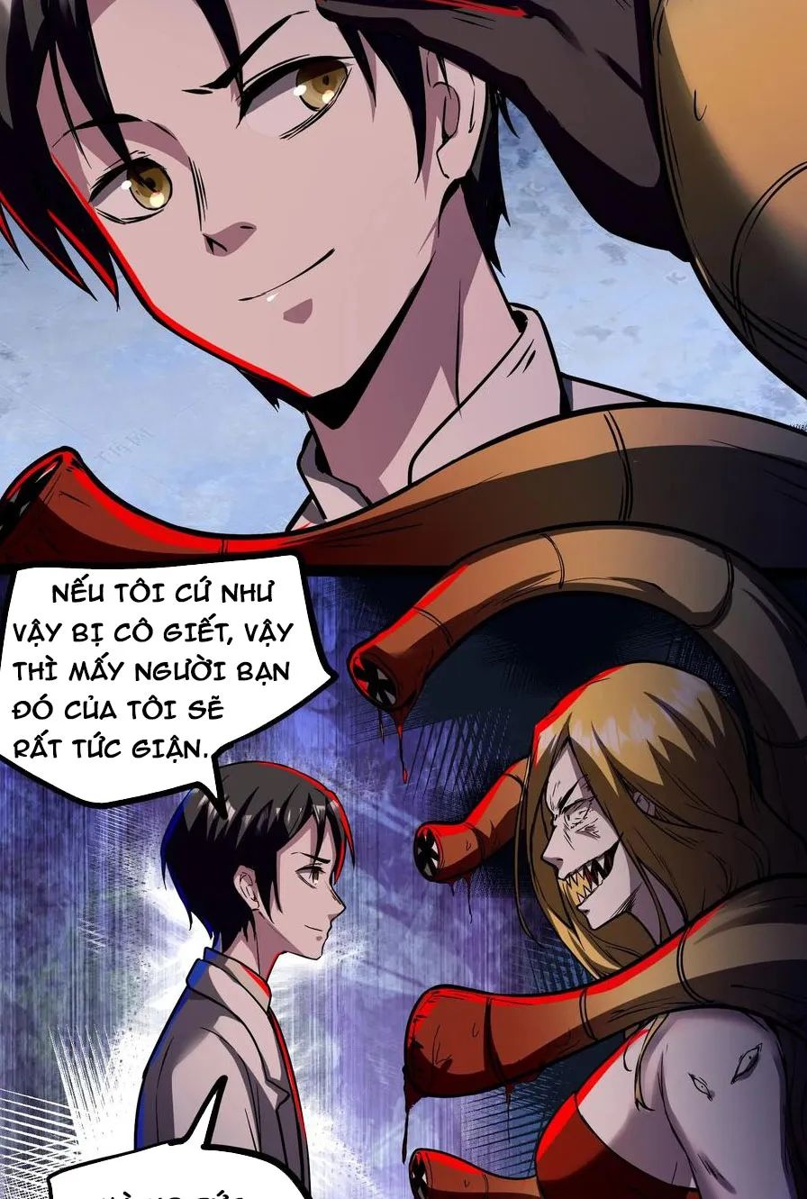 quỷ dị dược tề sư: bệnh nhân của ta đều là kinh khủng chapter 68 2