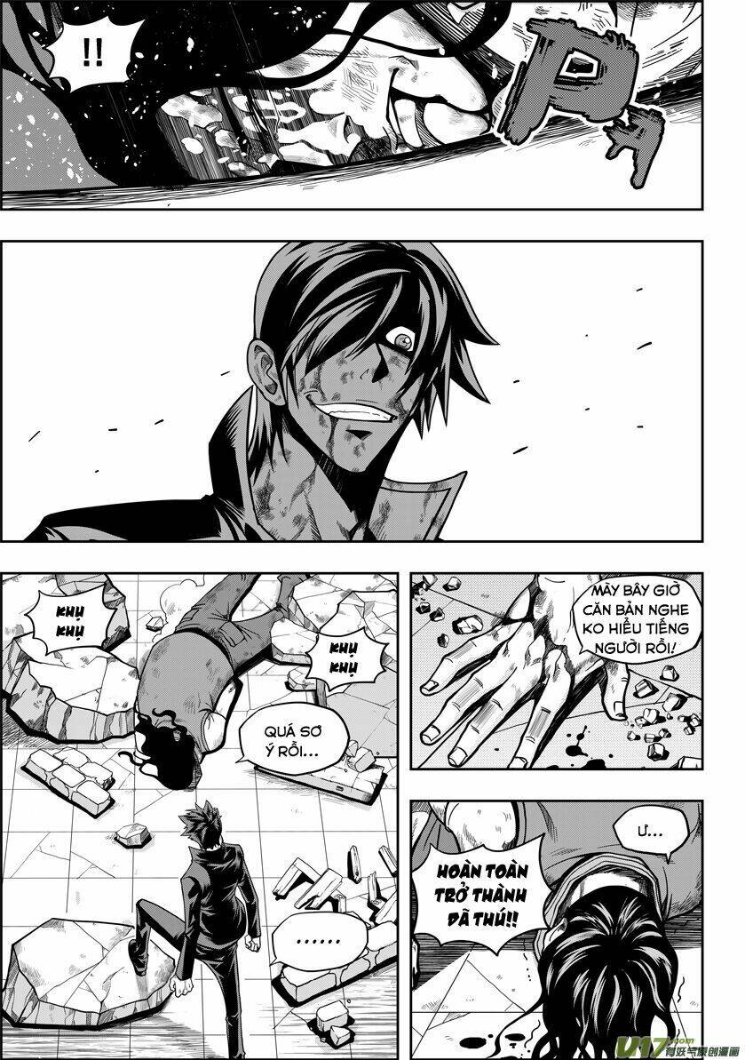 phệ quy giả chapter 12 10