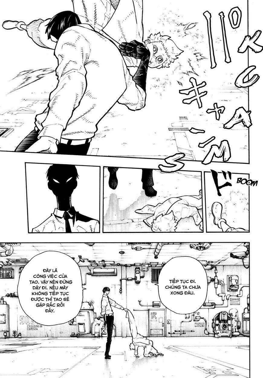 biệt đội lính cứu hỏa chapter 133 11