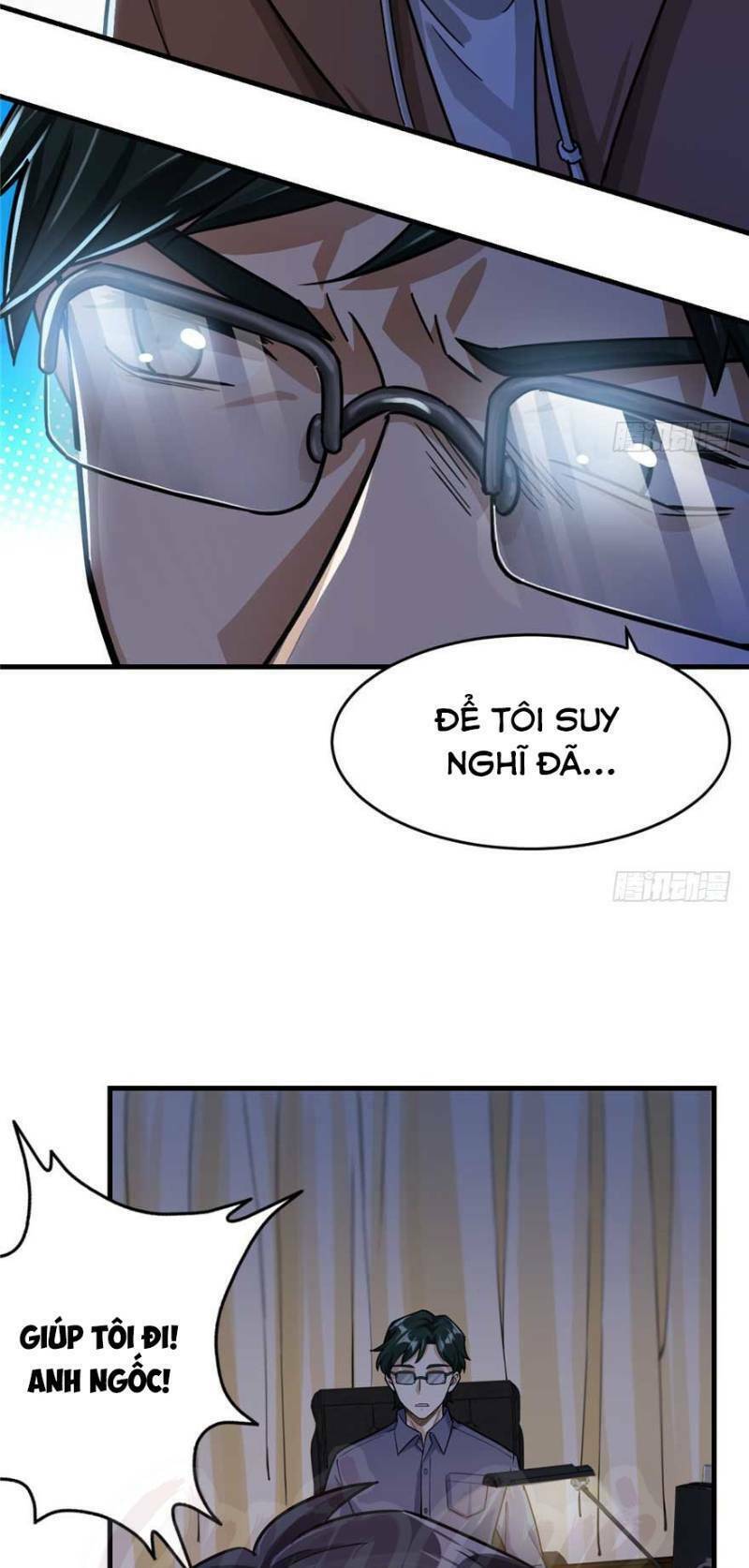 thâm dạ thư ốc chapter 24 13