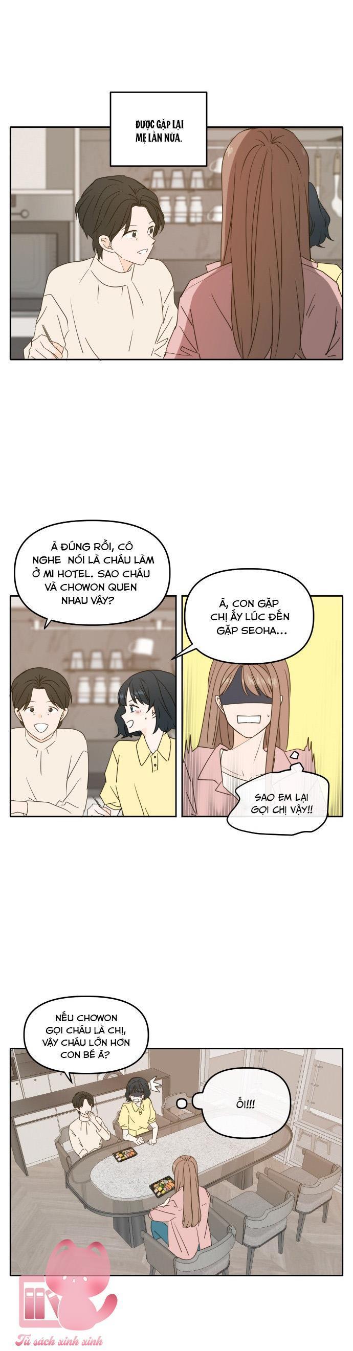 hẹn gặp nhau ở kiếp thứ 19 chapter 85 8