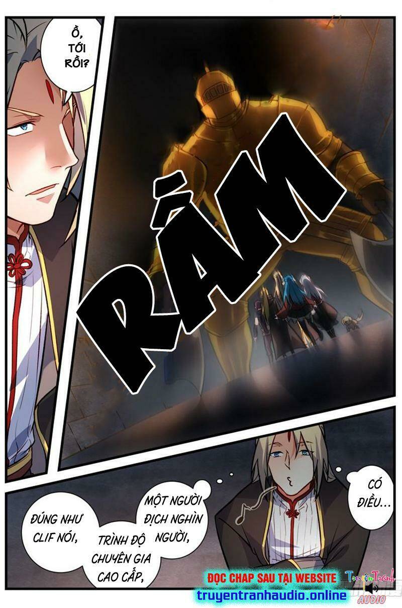 trước kia có tòa linh kiếm sơn chapter 442 5