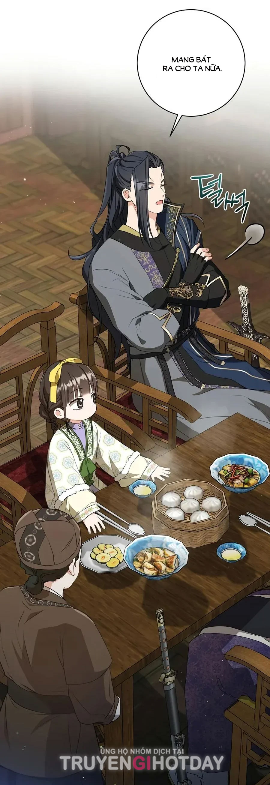 trở thành đứa cháu gái bị ghẻ lạnh trong gia tộc võ giả hùng mạnh chapter 29.1 9