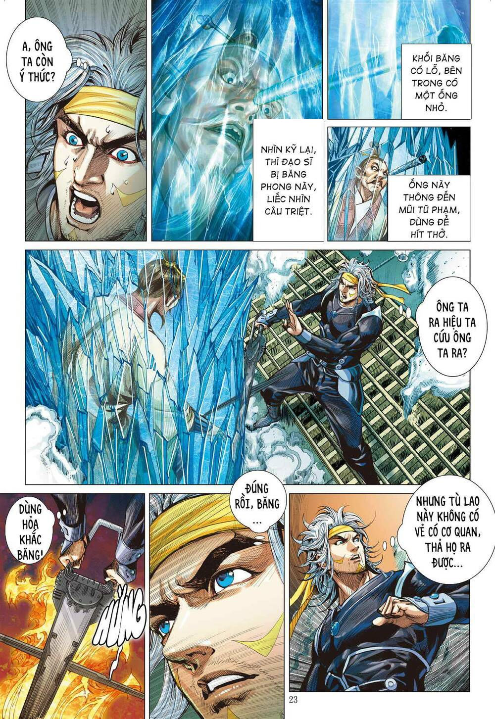 sơn hải kinh truyện chapter 264 22