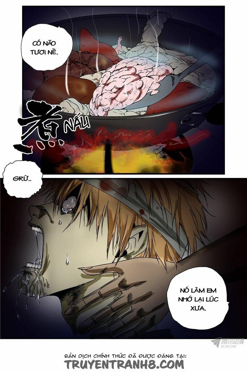 hiểm họa ô nhiễm nguồn nước chapter 7 16