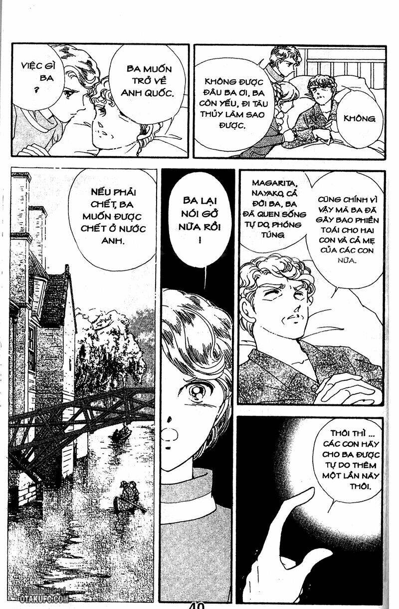 khúc tình ca ban mai - akatsuki no aria chapter 70 7