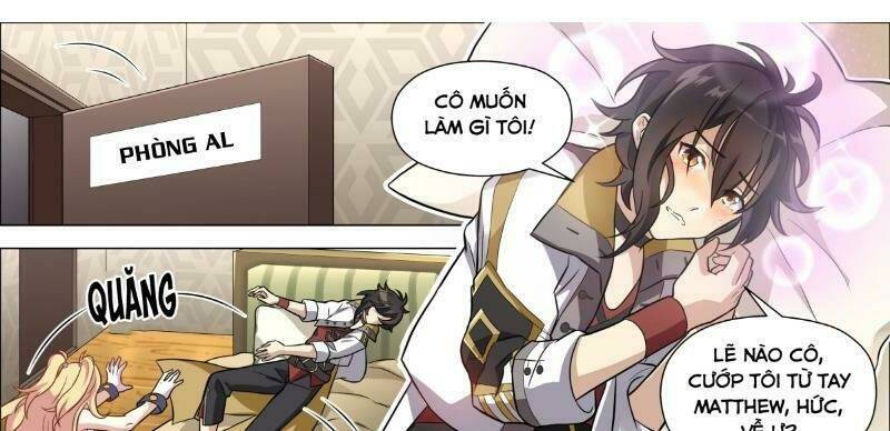 thập nhị thần binh khí chapter 10 19