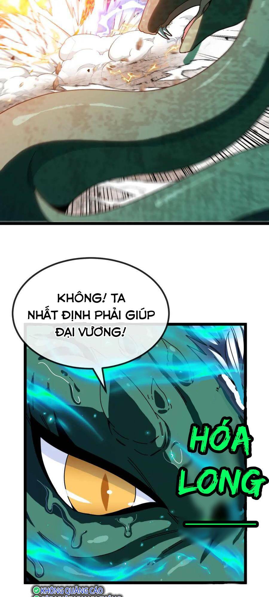 ta chuyển sinh thành vạn yêu chi vương chapter 19 22