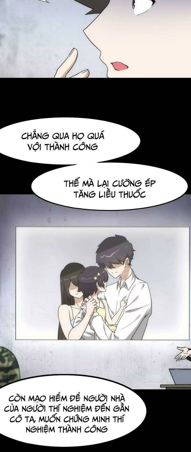 bạn gái virus của tôi chapter 230 12