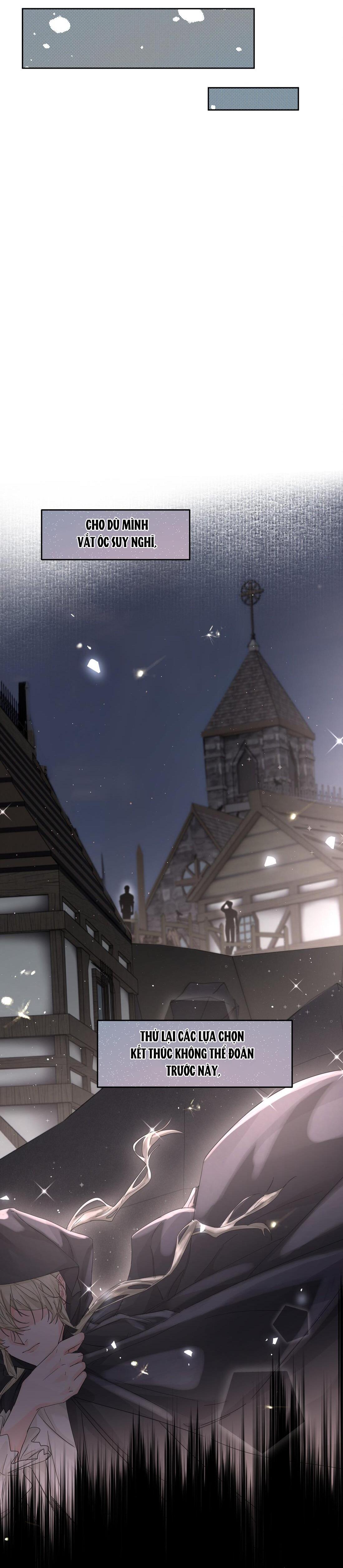 bạn trai cũ trở thành vua chapter 21 21