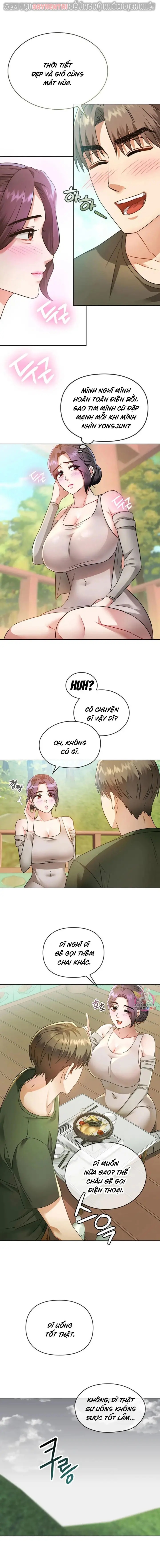 cưỡng không nổi dì ơi chapter 5 15