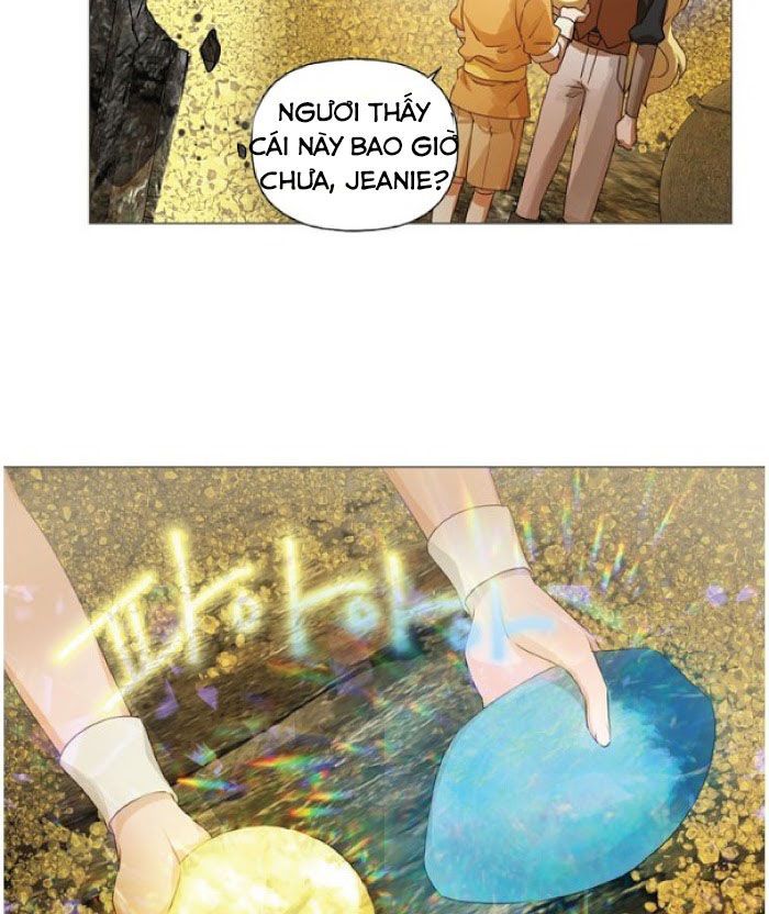 triệu hồi sư với mái tóc màu hoàng kim chapter 50 17