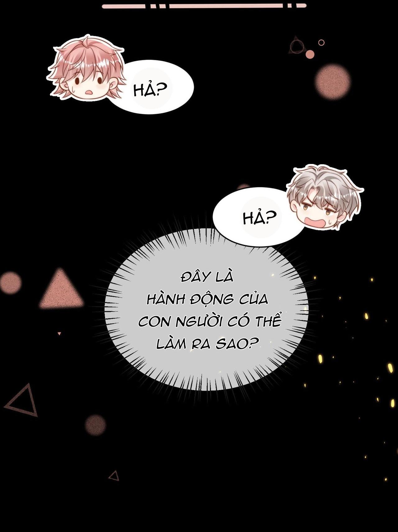 sau khi giả mất trí nhớ, tình địch nói tôi là bạn trai của hắn chapter 44 21