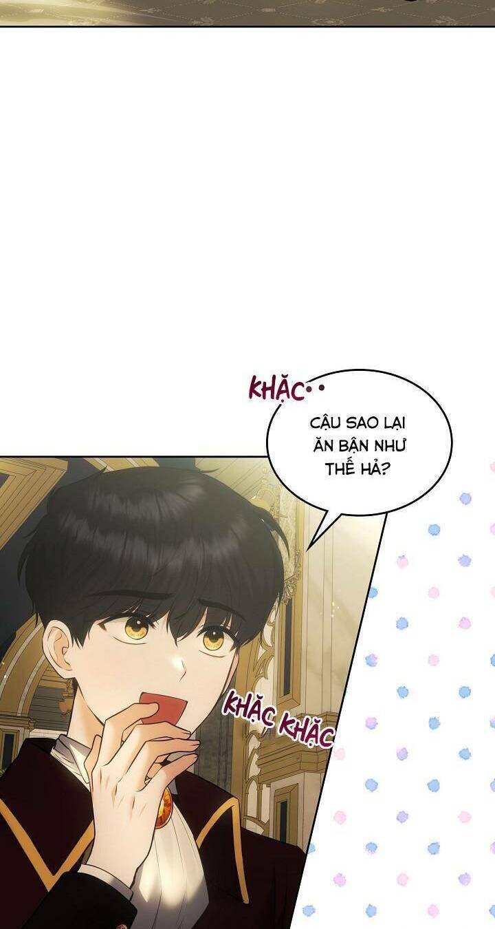 con gái bá tước bỗng thành vị hôn thê của thái tử điện hạ chapter 41 5