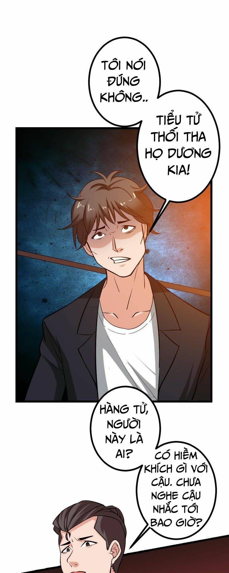 ngưu thư cung ứng thương chapter 118 12