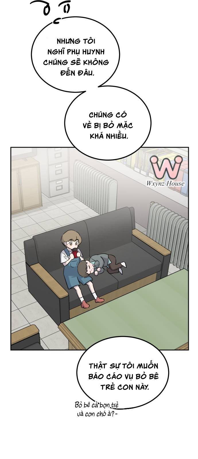 những thứ thú tính chapter 1 92