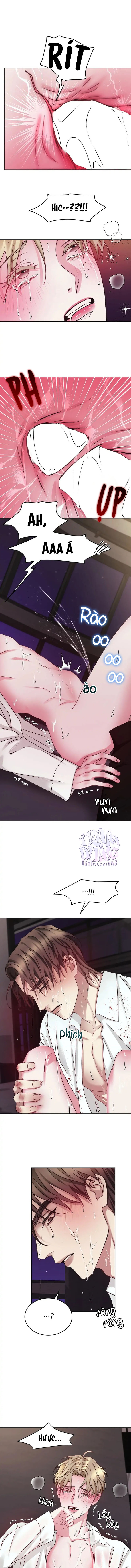 người nhà bất đắc dĩ chapter 25 6