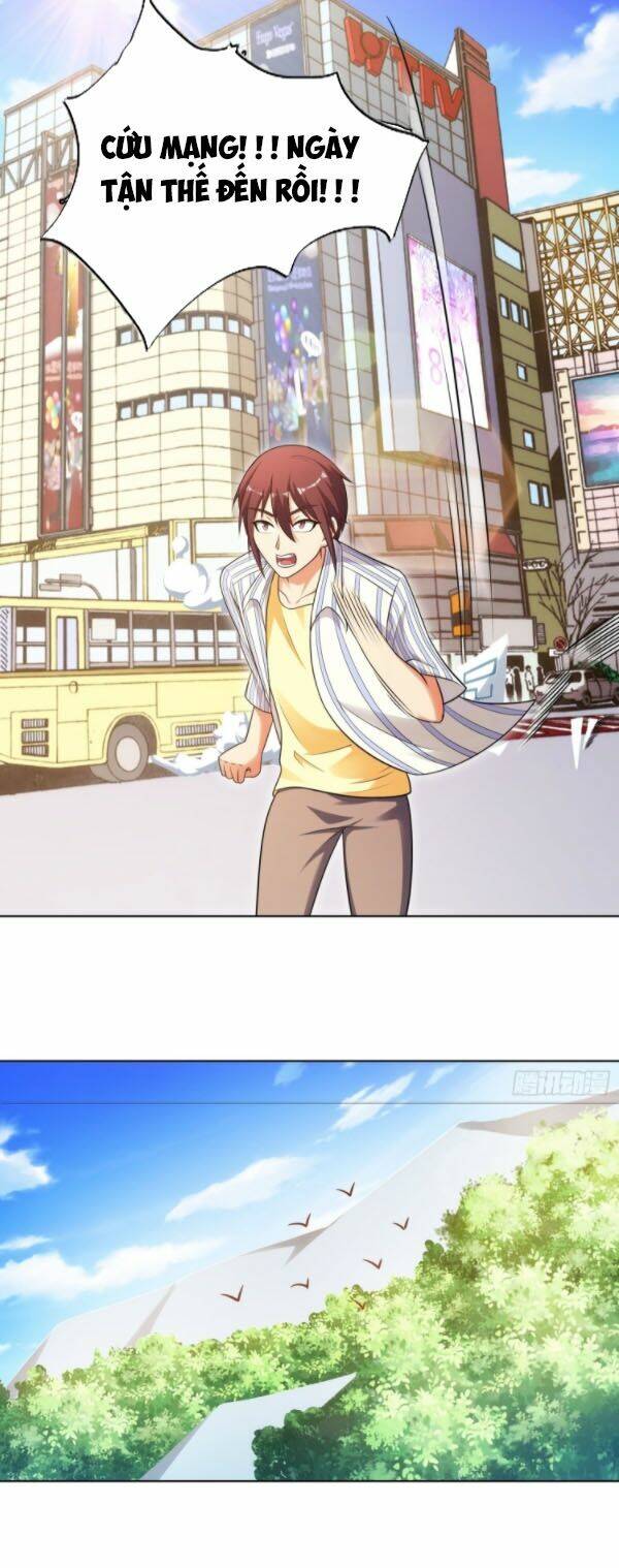 thần tiên đại lý nhân chapter 6 7