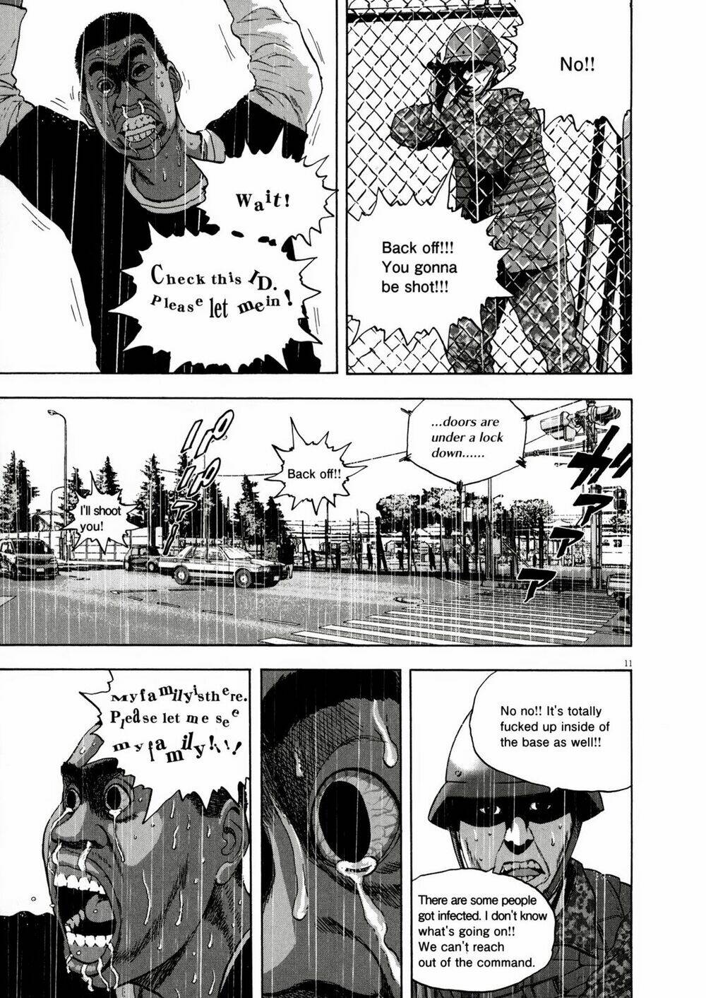 tôi là người hùng chapter 25 11