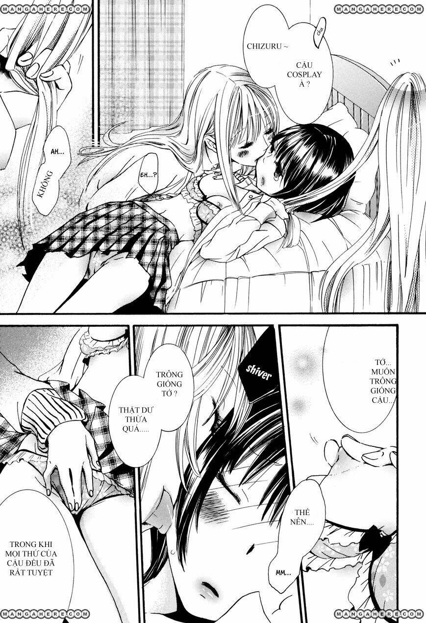 kuchibiru ni suketa orange chapter 6 15