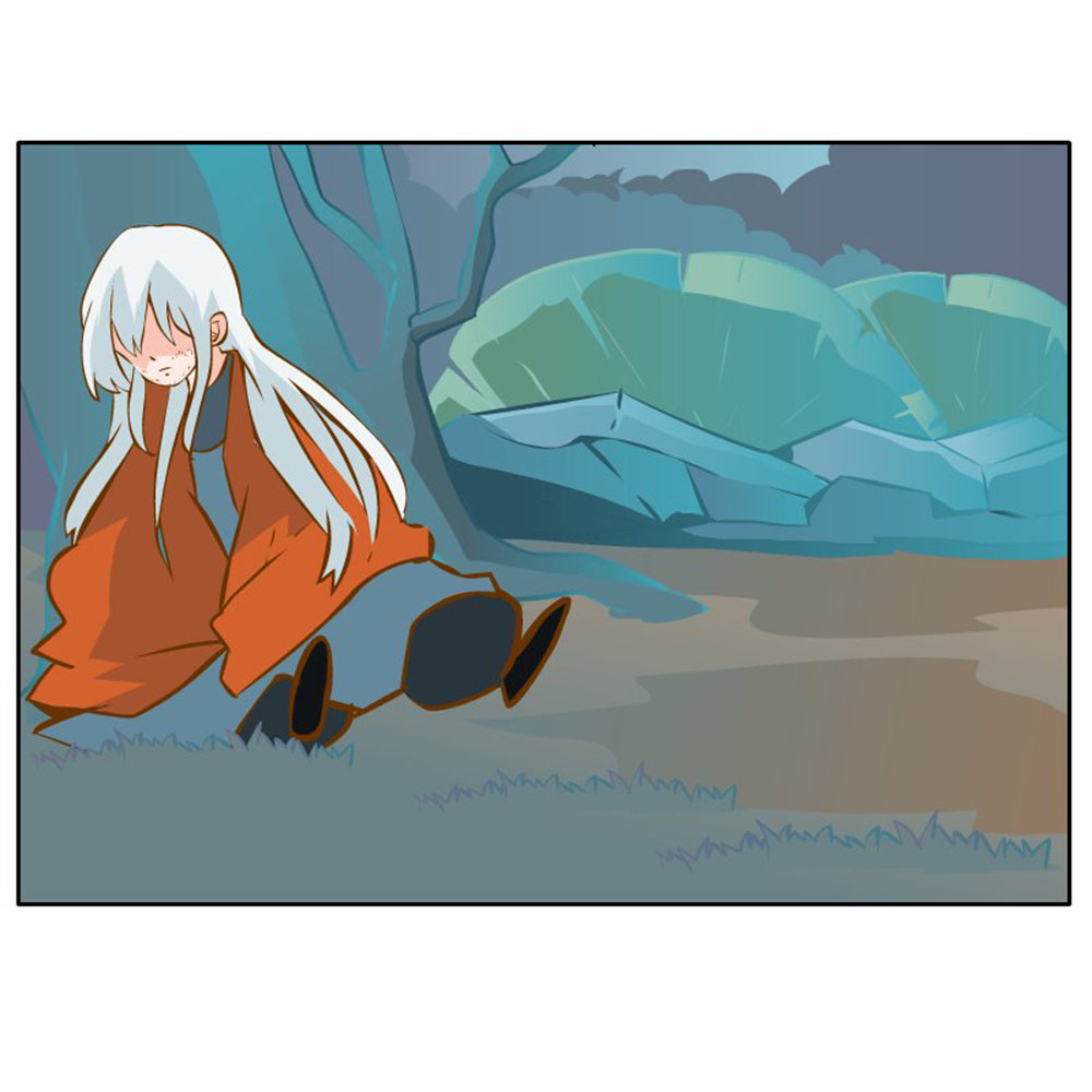 hòa thượng và tiểu long quân chapter 24 3