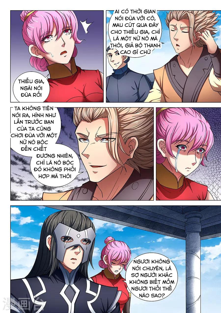 Tuyệt Thế Võ Thần Chapter 244 - Trang 10