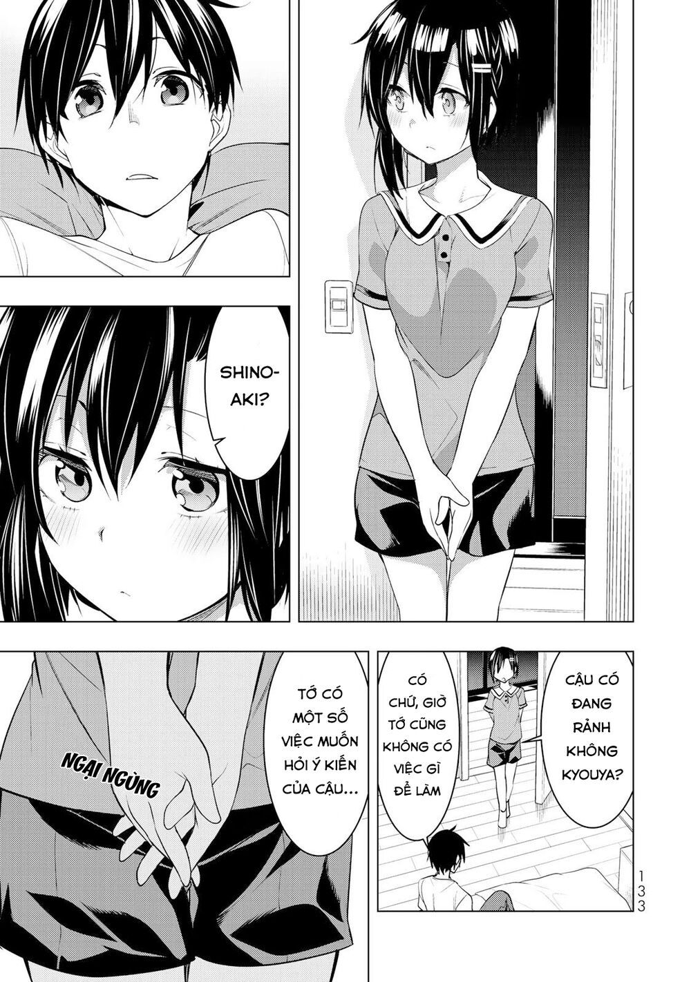 remake our life! chapter 13 20