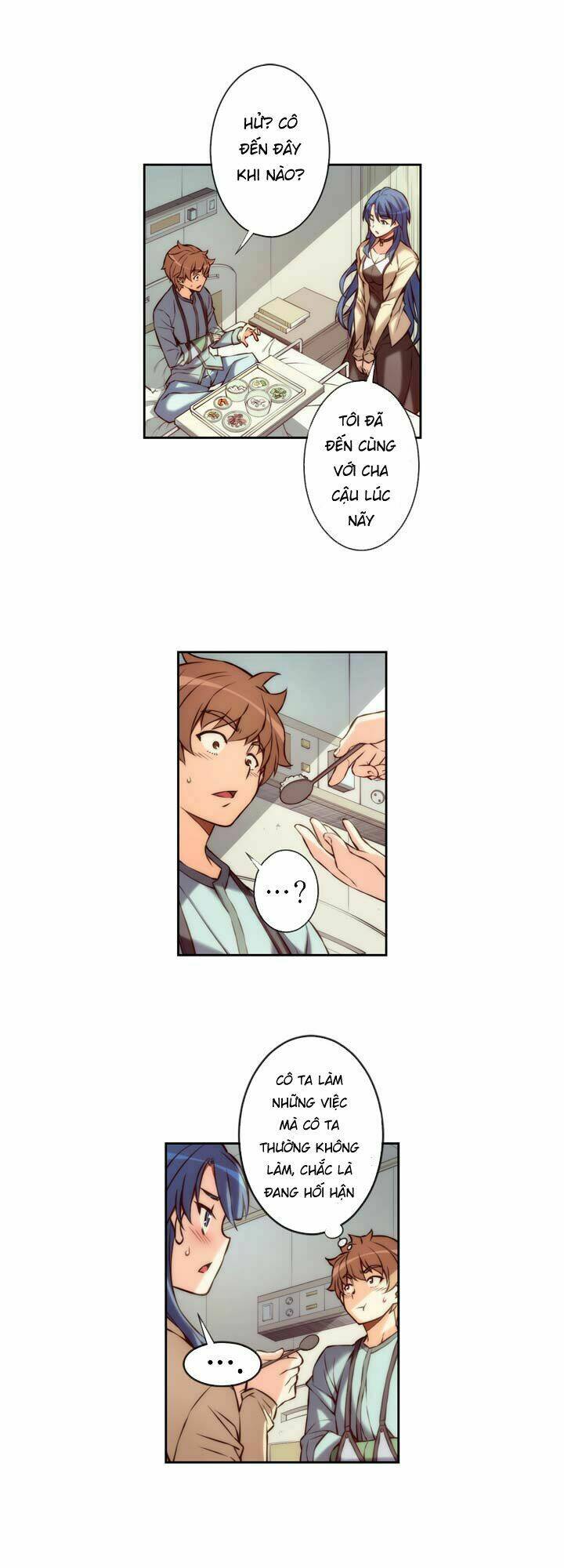 cohabitation with the fiancee chapter 13 21