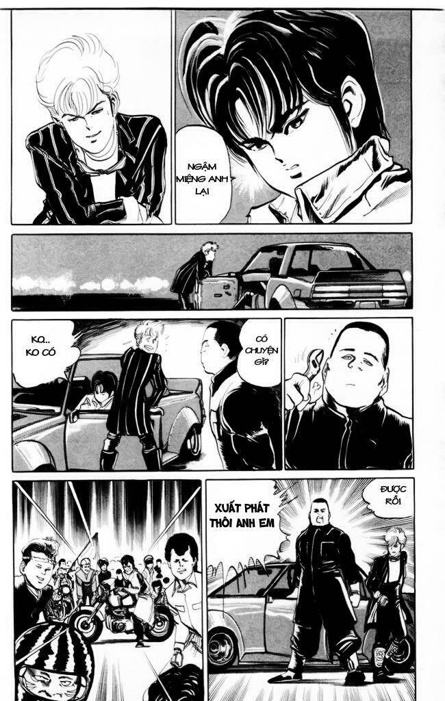 kenji-quyền nhi phương thế ngọc chapter 23 13