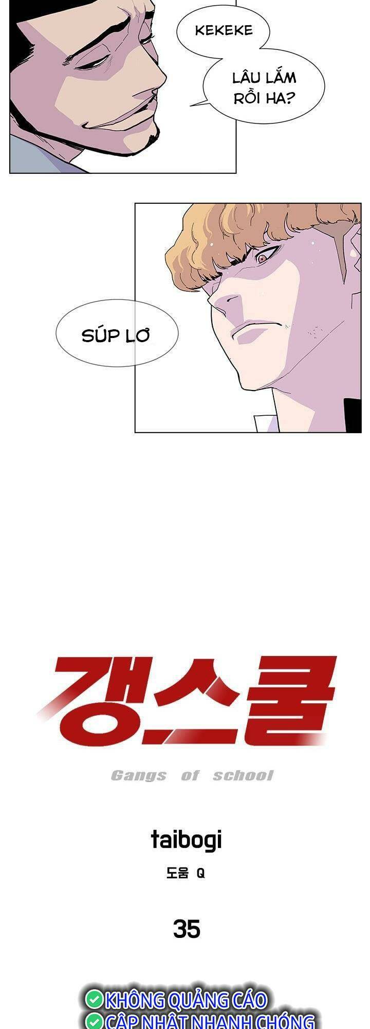 cuộc chiến băng đảng chapter 35 3