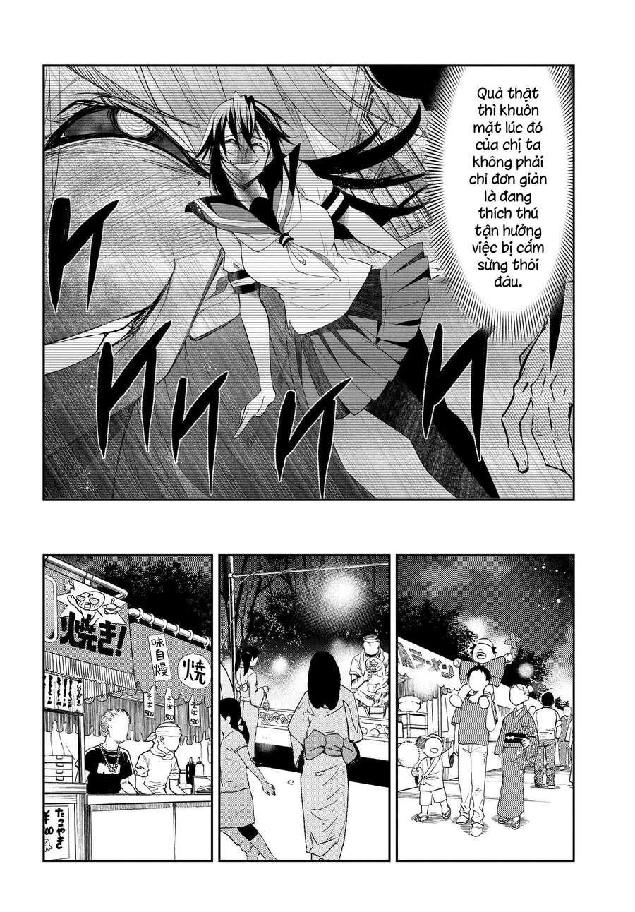 cô nàng biến thái chapter 6 24