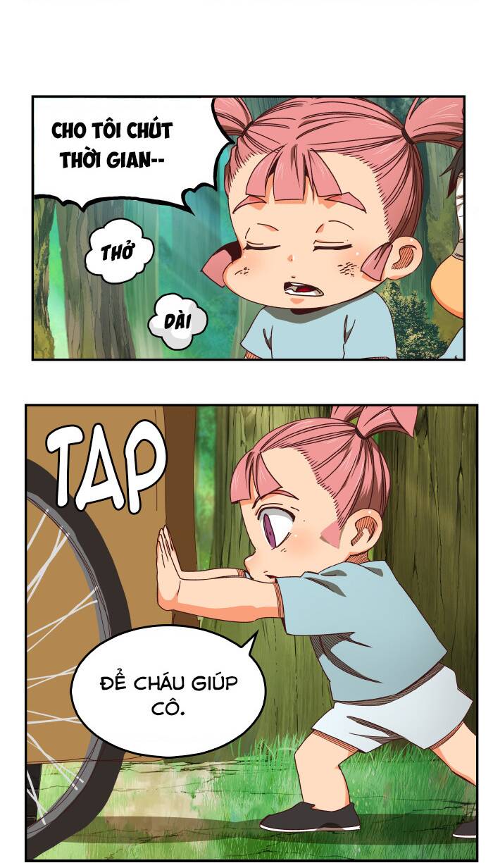 Chúa tể học đường chapter 533.5 79