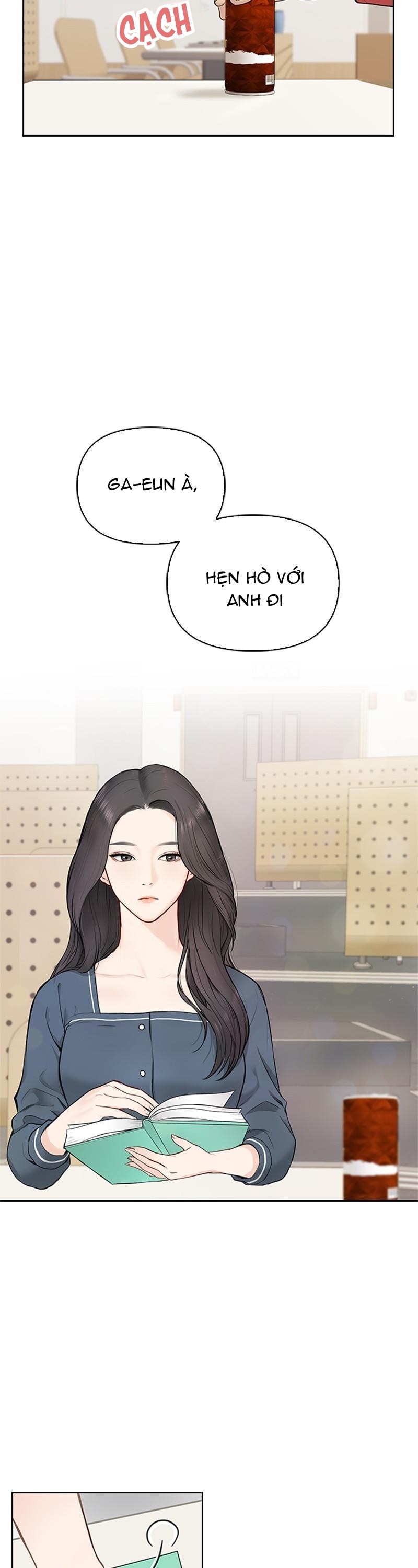 hẹn hò trước, yêu đương sau chapter 1 2