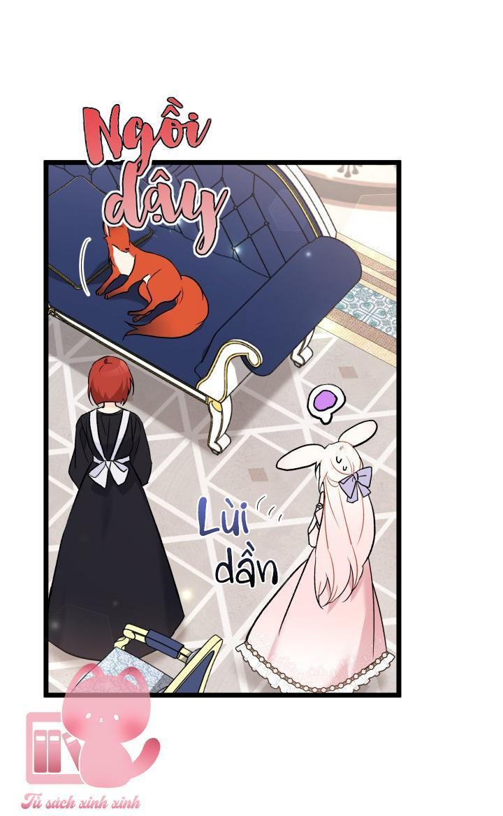 quan hệ cộng sinh giữa báo đen và thỏ trắng chapter 105 47