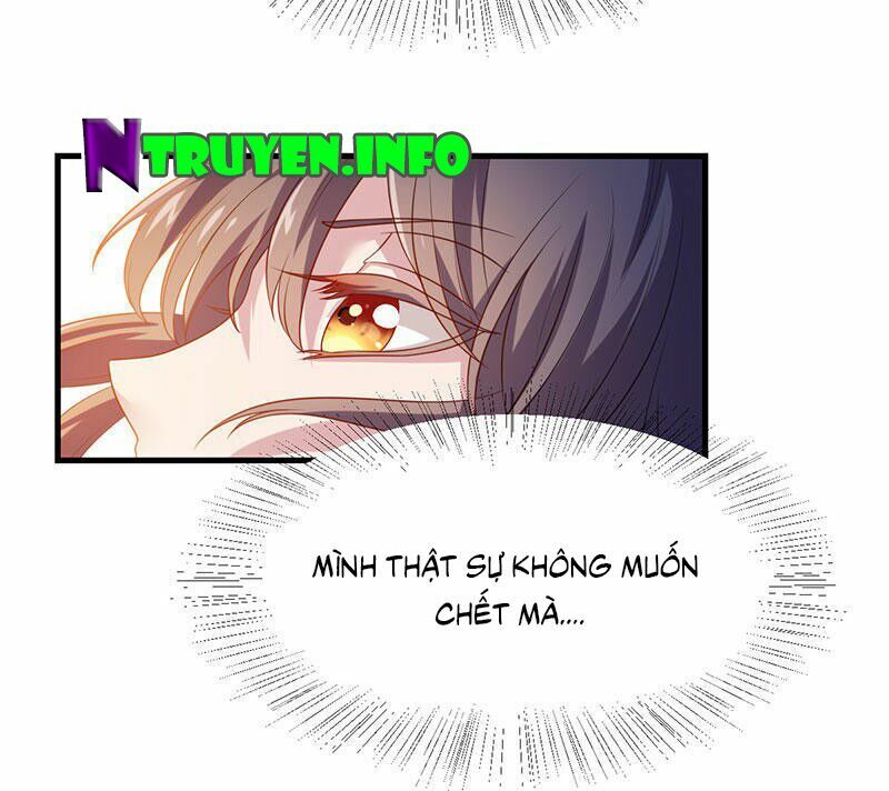 khuynh thế đế vương cơ chapter 4.1 20