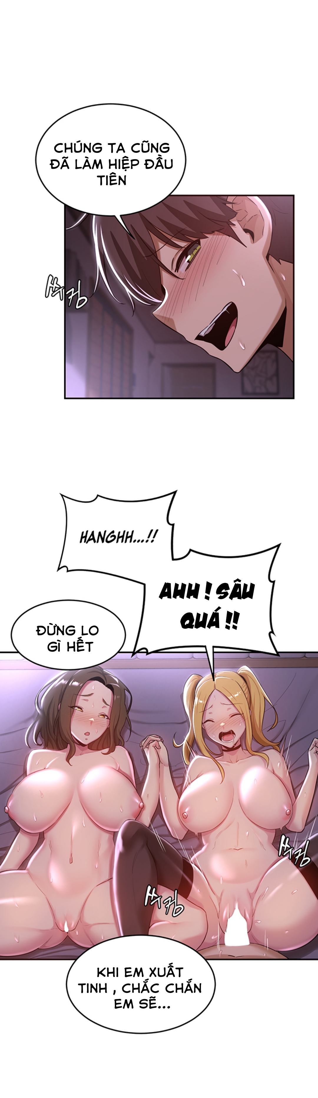 đừng học nữa, chạm vào em đi mà! chapter 26 20