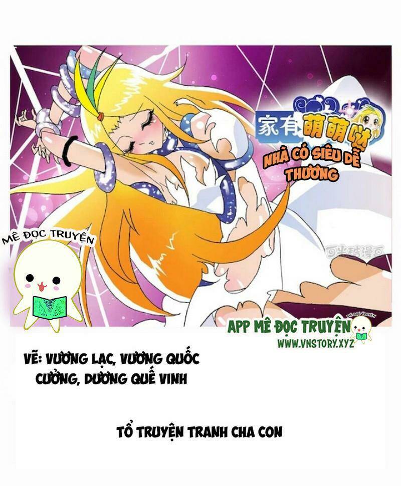 nhà có siêu dễ thương chapter 125 1